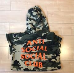 ANTI SOCIAL SOCIAL CLUB パーカーのサムネイル
