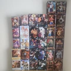 ワンピース フィギュア まとめ