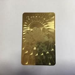 開運セール!!  金の開光護身符カードのサムネイル