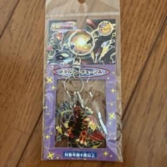 ポケモン メタルキーホルダー グラードン カイオーガ レックウザ 未