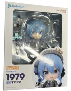 ホロライブ 星街すいせい ねんどろいど 1979 - メルカリ