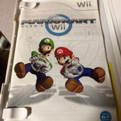 マリオカートWiiのサムネイル