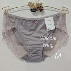 M【新品】ワコール Wing ショーツ