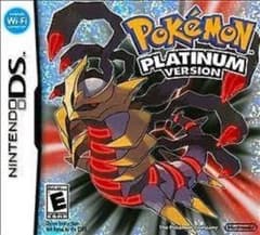 【北米版】ポケットモンスター プラチナのサムネイル