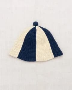 Misha&Puff Crochet Tulip Hat 4-8y - メルカリ