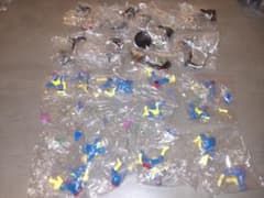 h.g.c.o.r.o 仮面ライダー新1号 ゲルショッカー各8個まとめて - メルカリ