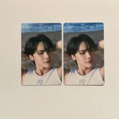 青嵐 POPUP ポップアップ トレカ ニコラス NICHOLAS 2枚セット - メルカリ