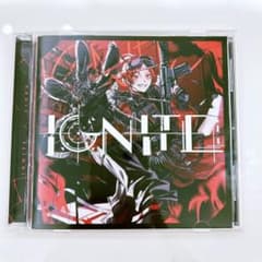 いれいす りうら 2ndソロアルバム CD IGNITEのサムネイル