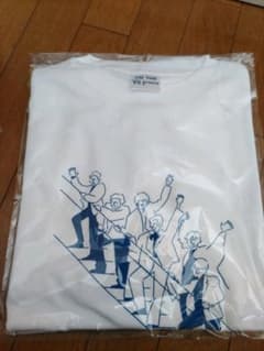 V6ツアーグッズ半袖Tシャツのサムネイル