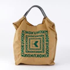 KINOKUNIYA エコバッグ Ball & Chain ⭐️今だけSALE m98694622092_1.jpg?1764247977