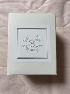 MEI 22 Glass Candle 永野芽郁のサムネイル
