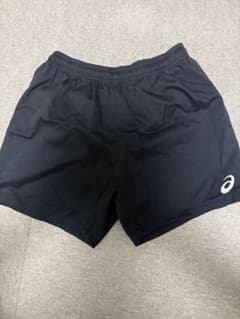 asics バレーボールパンツ ブラック XLのサムネイル