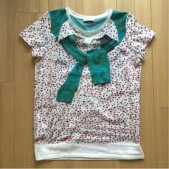 あっちょさん専用 ポールスミス だまし絵Ｔシャツ レディース Mのサムネイル