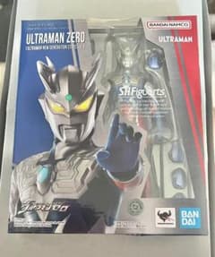 SHFiguarts 울트라맨 제로 피규어