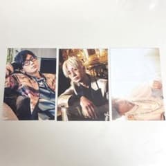 美品】江口拓也 ポストカード3枚 - メルカリ