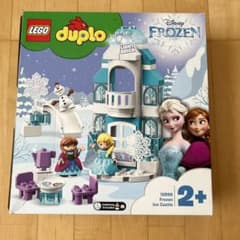 LEGOデュプロ　アナ雪　エルサのサムネイル
