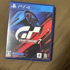 PS4 グランツーリスモ7 gran turismo7