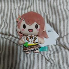 プロジェクトセカイ ふわぷちマスコット MORE MORE JUMP 花里みのり