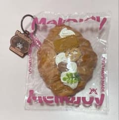 Mellojoy メロジョイ クロワッサン アフターヌーンティー スクイーズ