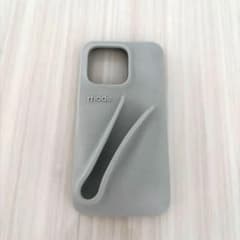 rhode Lip Case グレー iPhone14 Pro 正規品のサムネイル