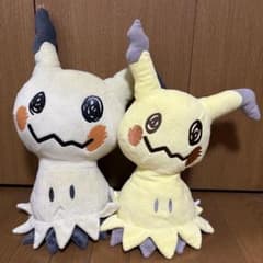 미미큐 인형 약 30cm 2 체