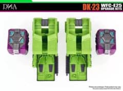 新品 DNA デザイン DK-23 スコルポノック 用 アップグレードキット 
