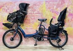 ZK4235 [大容量12.3Ah]電動自転車 ヤマハ 子供乗せ 20インチ ZK4235 [大容量12.3Ah]電動自転車 ヤマハ 子供乗せ 20インチ - メルカリ