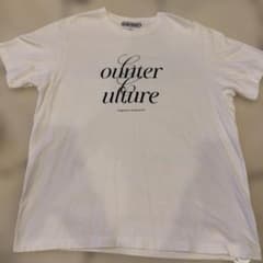 evergreen Tシャツ ホワイト Mサイズのサムネイル