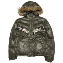 00s fur jacket Y2K japanese label 平成 お兄系 - メルカリ