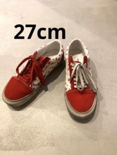 \最安値/ビアンカ　シャンドン×vans old schoolのサムネイル
