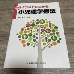 イラストでわかる小児理学療法のサムネイル