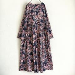 TSUHARU by Samansa Mos2 リバティ ワンピース 花柄 m98695516809_1.jpg?1768715490