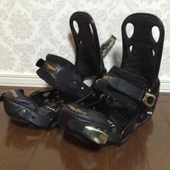 BURTON mission Mサイズ ビンディングのサムネイル