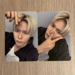 RIIZE ウンソク ラキドロ ソウルコン 7/4 7/5 トレカ - メルカリ