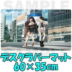 리코 리코 데스크러버 매트 TSUTAYA 콜라보레이션
