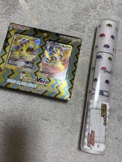 ポケカ引退品 4000円相当のカード➕デッキ、プレイマット ポケカ プレイマット デッキセット - メルカリ