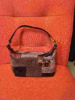 値下げ COACHバッグのサムネイル