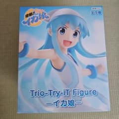 Trio-Try-iT Figure 侵略！イカ娘