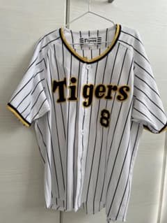 阪神タイガース　佐藤輝明　SSサイズのサムネイル