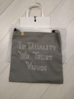 visvim 2027ss 受注会限定ショルダーバッグ visvim 2027ss 受注会限定ショルダーバッグ - メルカリ