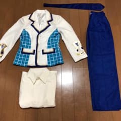 転生學園 月光録 月詠学院 男子 制服 コスプレ 衣装のサムネイル