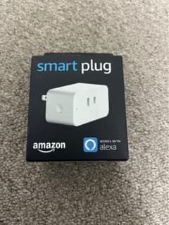 新品未開封　Amazon スマートプラグのサムネイル