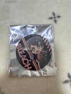 BLEACH 缶バッジ 雛森桃のサムネイル