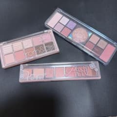 韓国コスメ rom&cipi peripera アイシャドウパレット セット