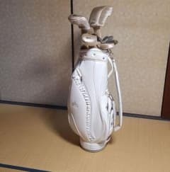 ゴルフクラブセットのサムネイル