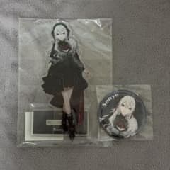 にじさんじ サーニャ アクスタ 缶バッジ 葛葉 - メルカリ