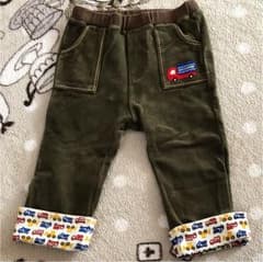 ミキハウス パンツ 90のサムネイル