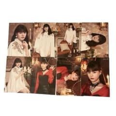 NiziU ニナ ラントレ Burn it Upのサムネイル
