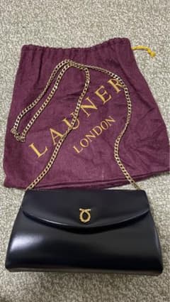 LAUNER　ロウナー　ロンドン　チェーン　バッグのサムネイル