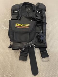 SNSI proarm ハンドグルード BC ダイビング 希少サイズ XS - メルカリ